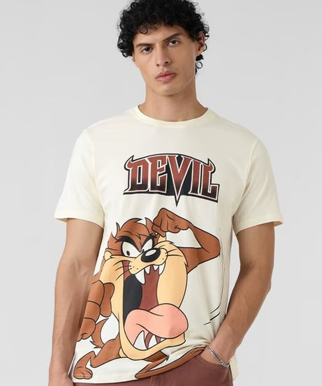 Looney Tunes Taz Devil T-Shirts