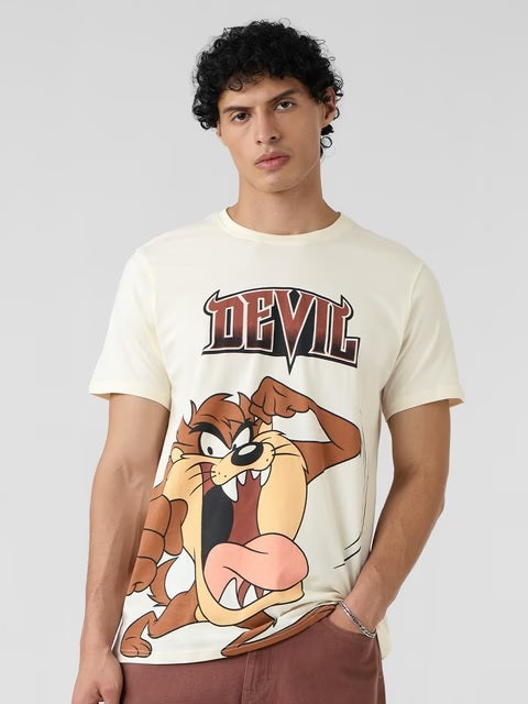 Looney Tunes Taz Devil T-Shirts