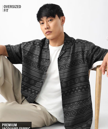 Maasai Oversized Shirts