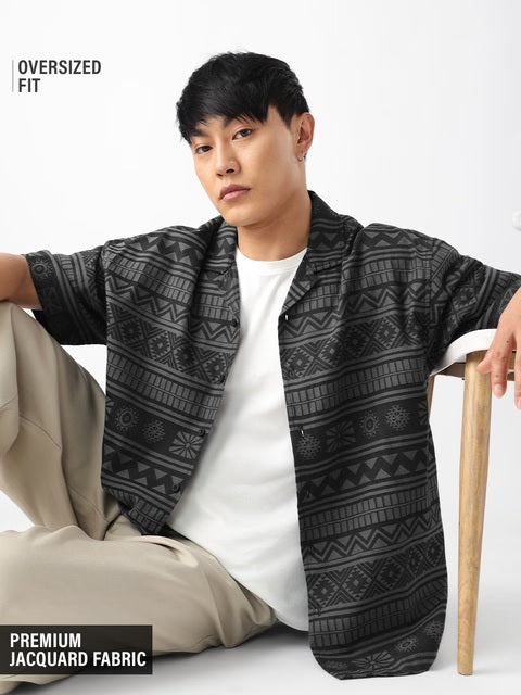 Maasai Oversized Shirts