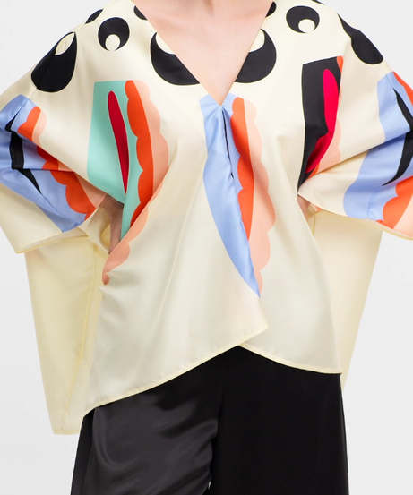 Soft Satin Silk, BSY Pant Co-ord Set For Women's