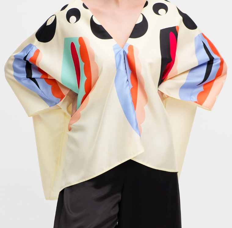 Soft Satin Silk, BSY Pant Co-ord Set For Women's