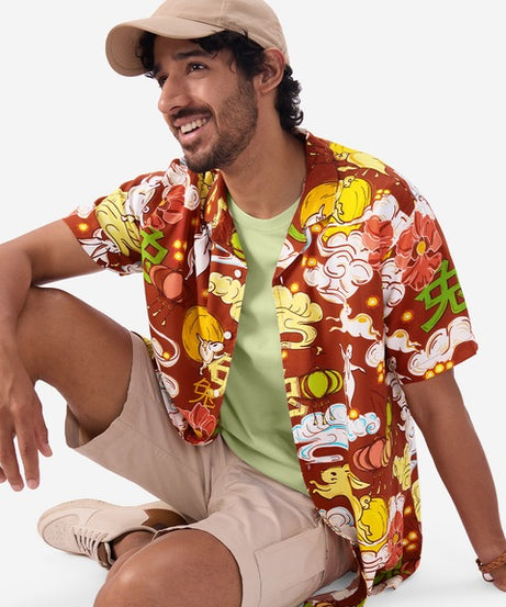 Year of the Rabbit Holiday Shirts