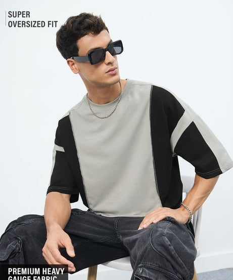 Midnight Super Oversized T-Shirts