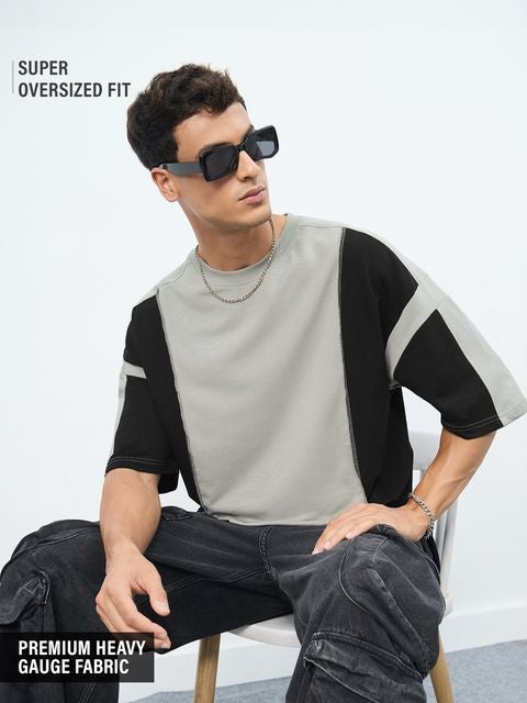 Midnight Super Oversized T-Shirts