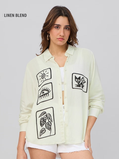 Minimalistic Women Shirts