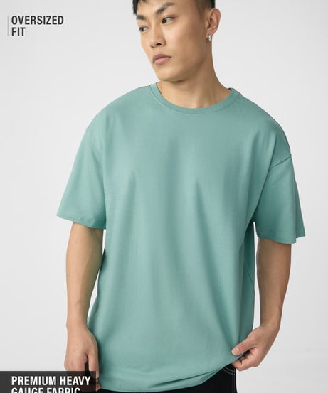 Eucalyptus Oversized T-Shirts