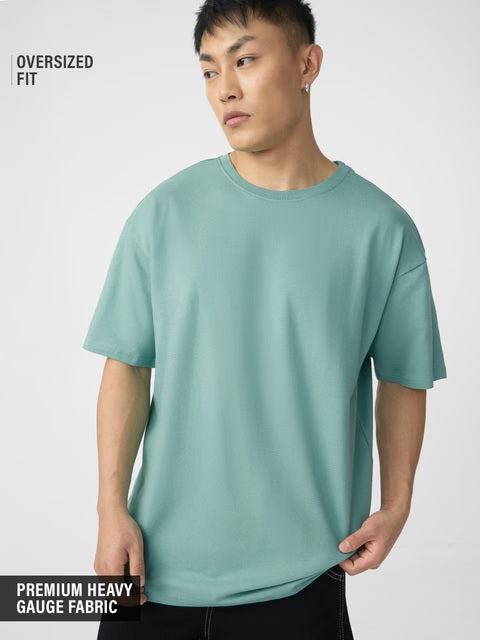 Eucalyptus Oversized T-Shirts