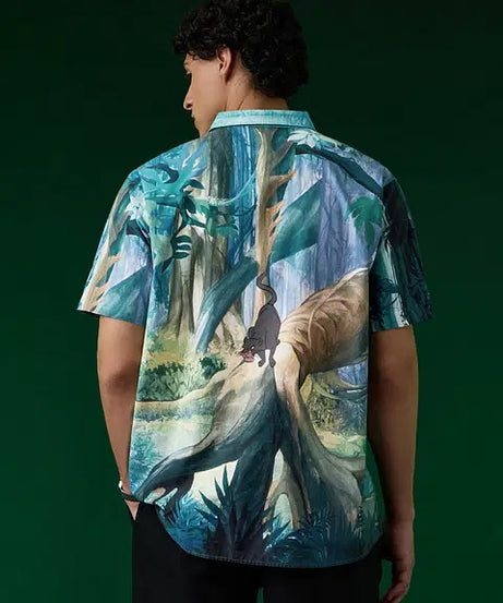 Jungle Book Into The Wild Holiday Shirts