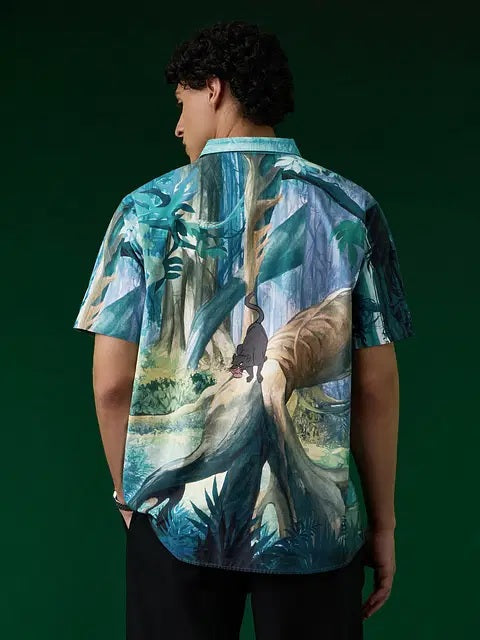 Jungle Book Into The Wild Holiday Shirts