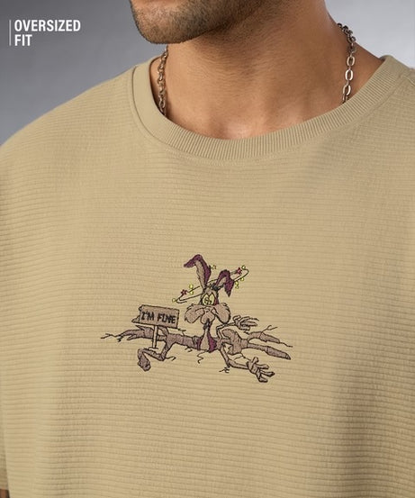 Looney Tunes Oversized T-Shirts