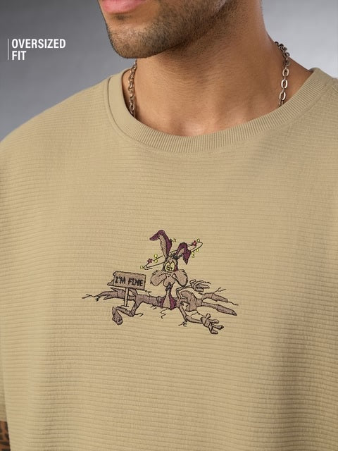Looney Tunes Oversized T-Shirts