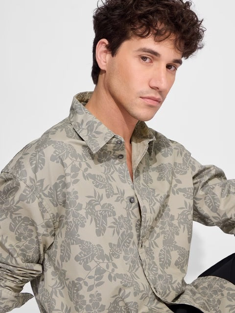 So Natural Men Relaxed Shirts