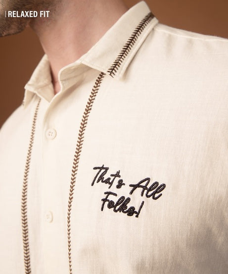 Looney Tunes Bugs Attack Holiday Shirts