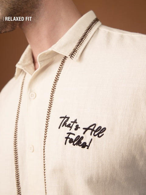 Looney Tunes Bugs Attack Holiday Shirts