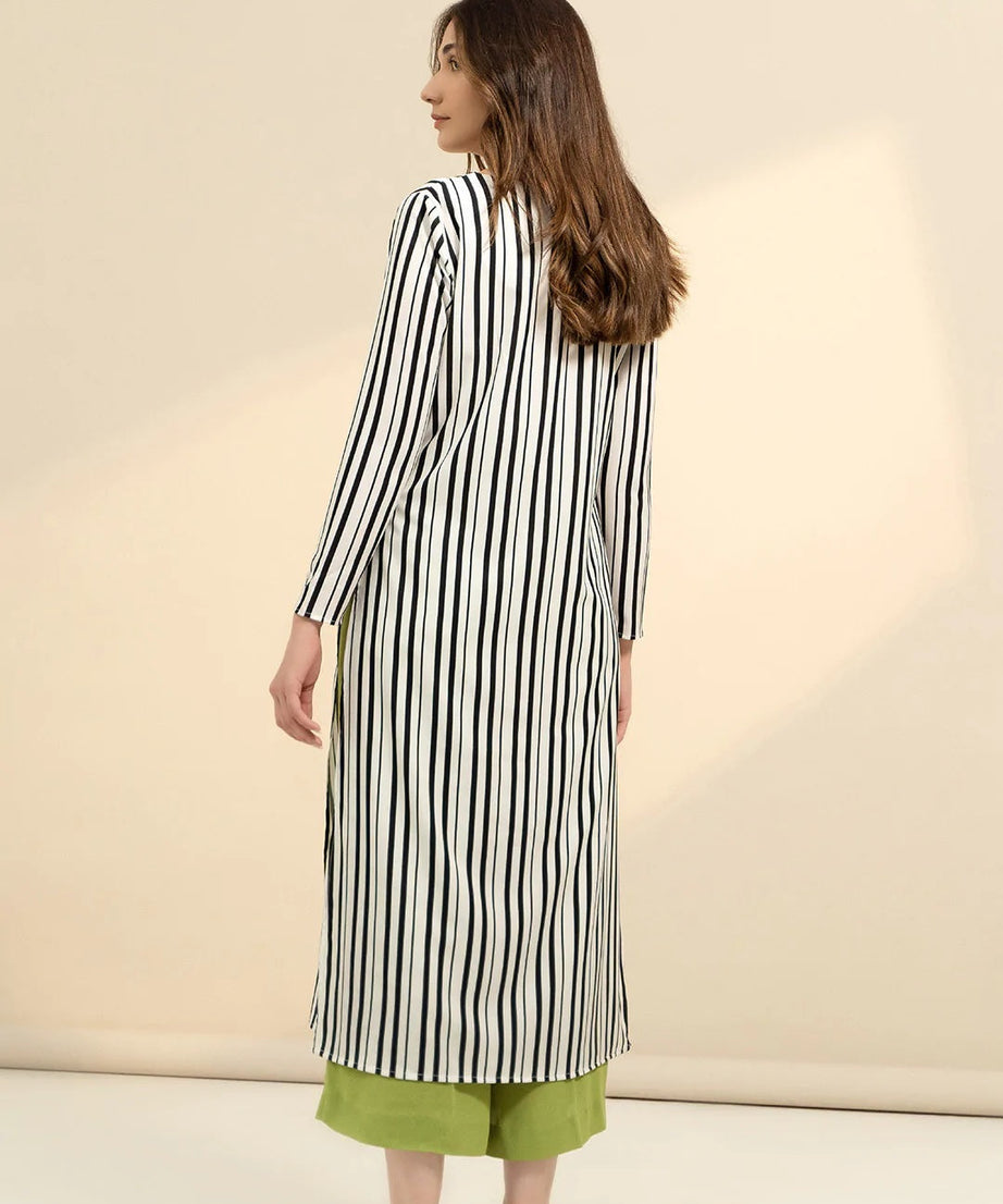 Elegant Korean BSY Kaftan - Lightweight and Comfortable Caftan For Women's