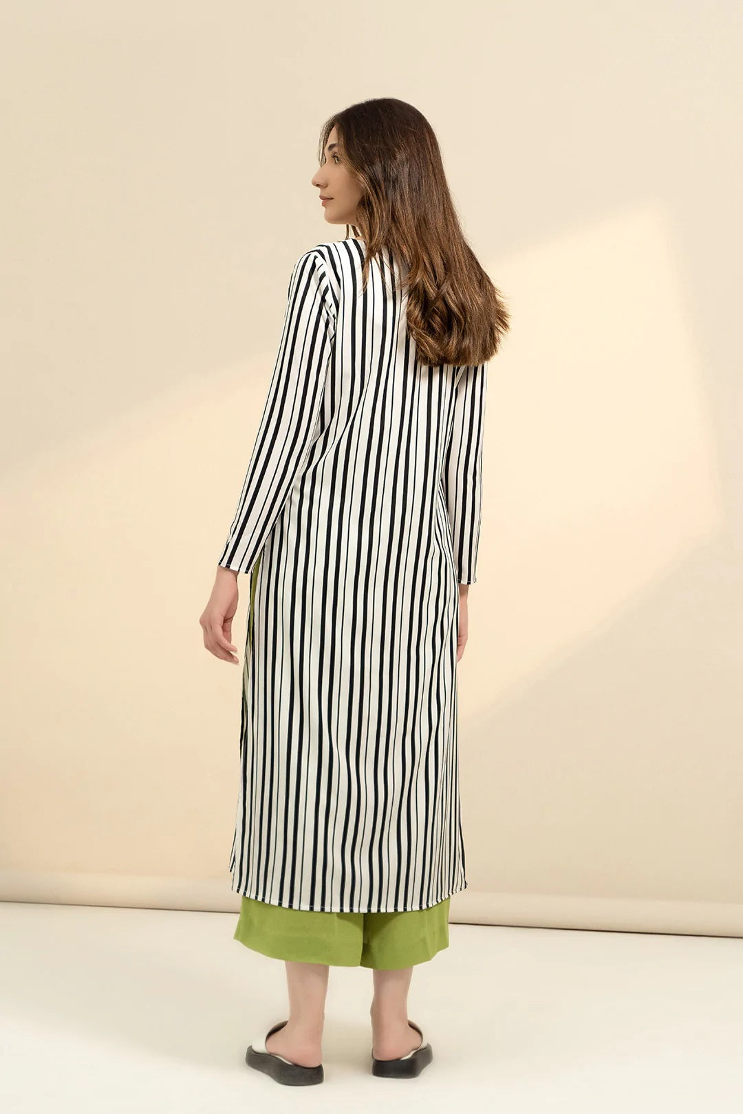 Elegant Korean BSY Kaftan - Lightweight and Comfortable Caftan For Women's