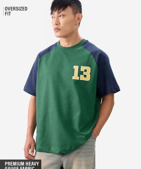 Canton Oversized T-Shirts