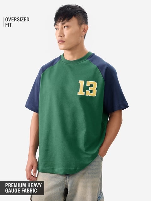 Canton Oversized T-Shirts