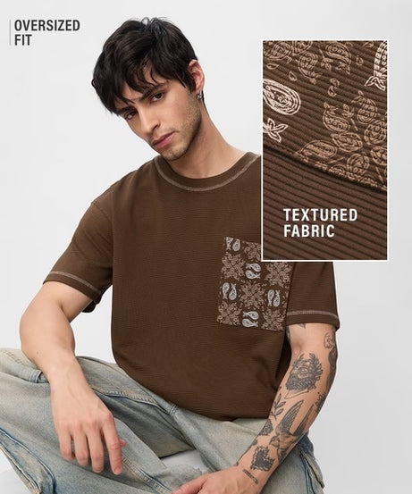 Cedar Oversized T-Shirts