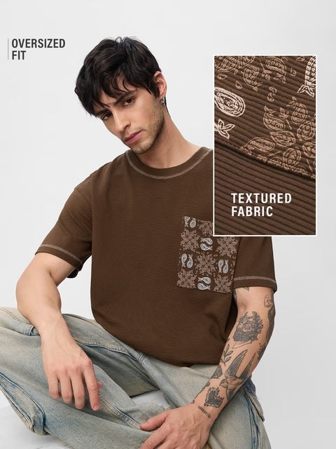 Cedar Oversized T-Shirts