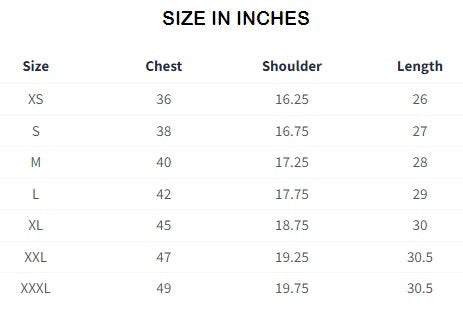 Korean Charcoal T-Shirts