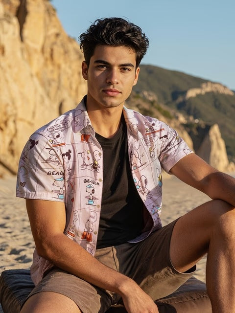 Beach Bum Holiday Shirts