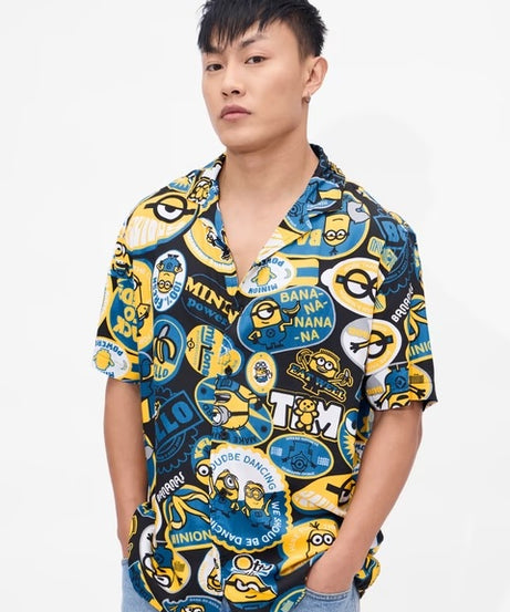Minions So Loud Holiday Shirts
