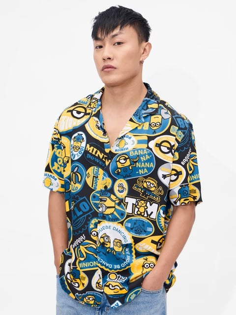 Minions So Loud Holiday Shirts