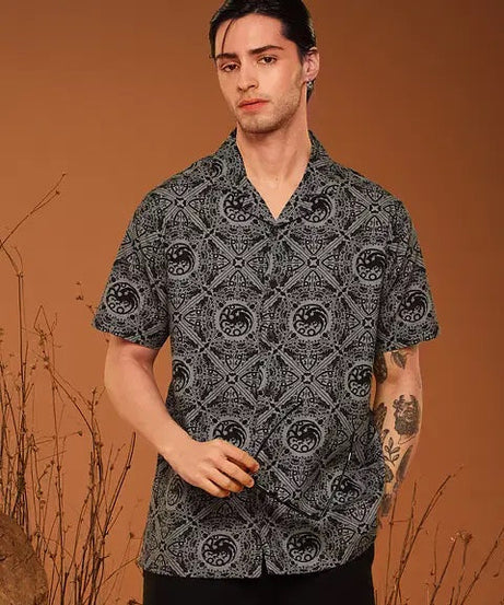 House Of The Dragon Fire Reigns Supreme Holiday Shirts