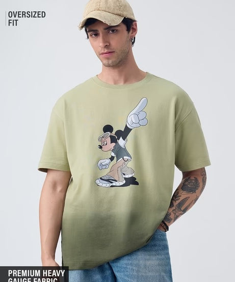 Disney Be Cool Oversized T-Shirts