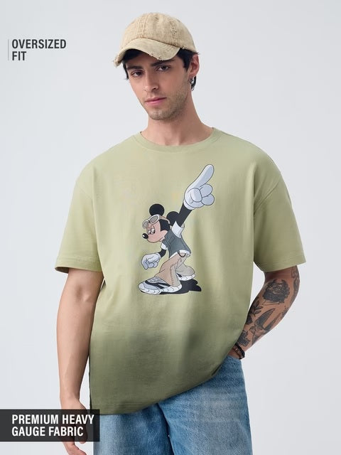 Disney Be Cool Oversized T-Shirts