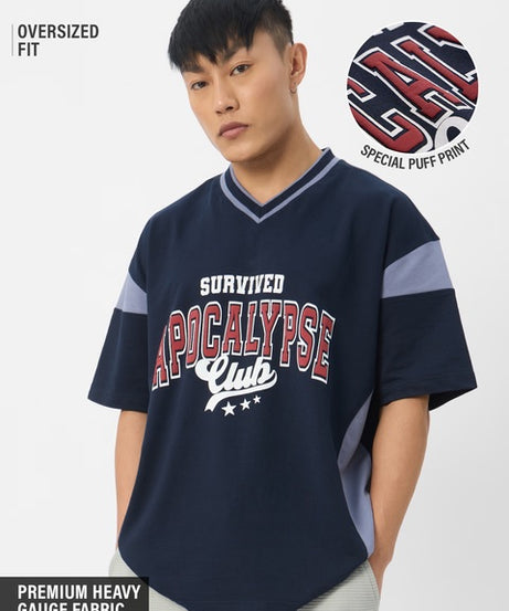 Apocalypse Oversized T-Shirts