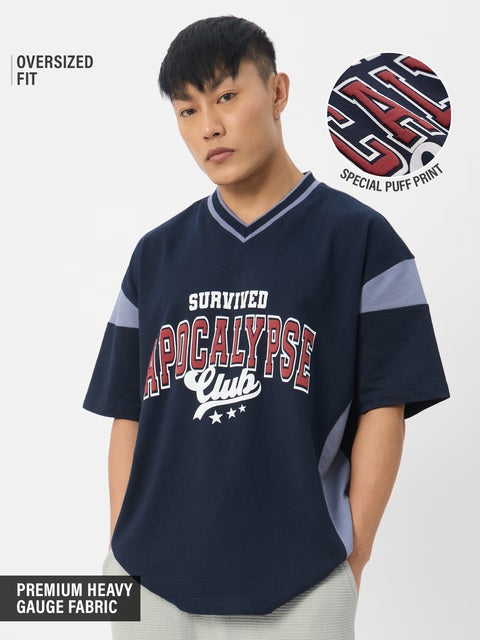 Apocalypse Oversized T-Shirts