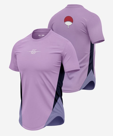 Naruto Shippuden Sasuke Drop Cut T-Shirts