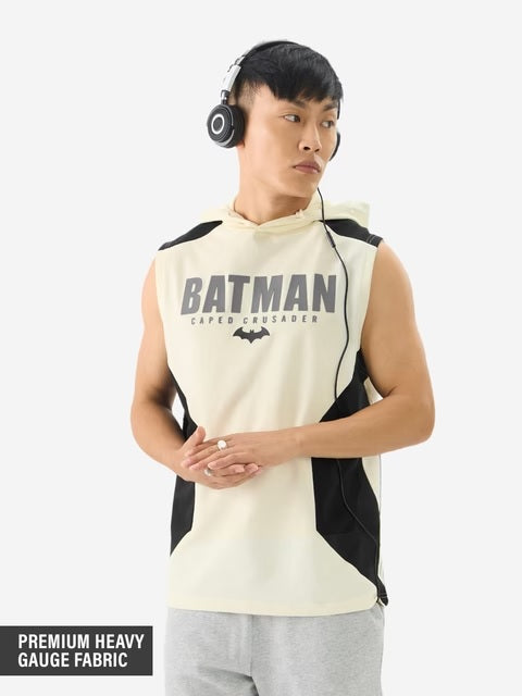 Batman Caped Crusader Hooded T-Shirts