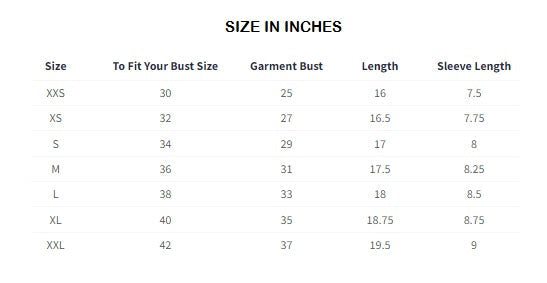 No Drama Women Cropped Tops