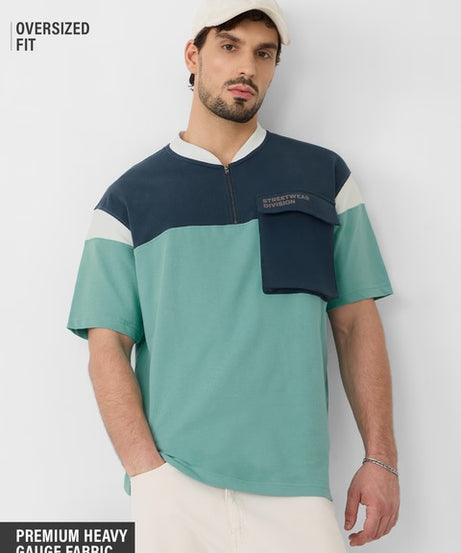 TSS Originals  Bliss Zipper Polos