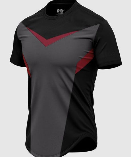 TSS Originals Fiery Drop Cut T-Shirts