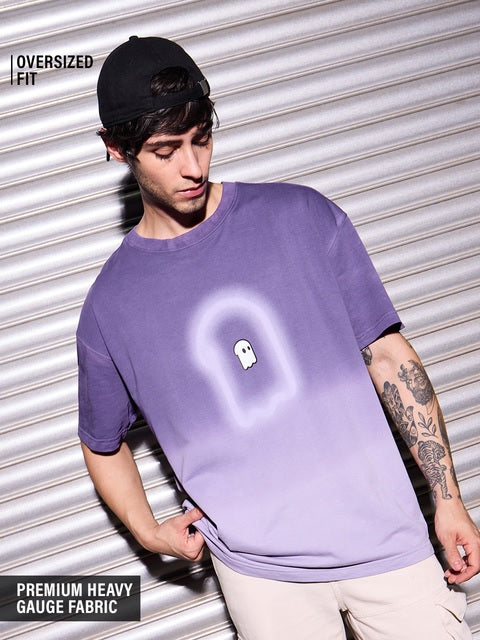 Shadow Oversized T-Shirts