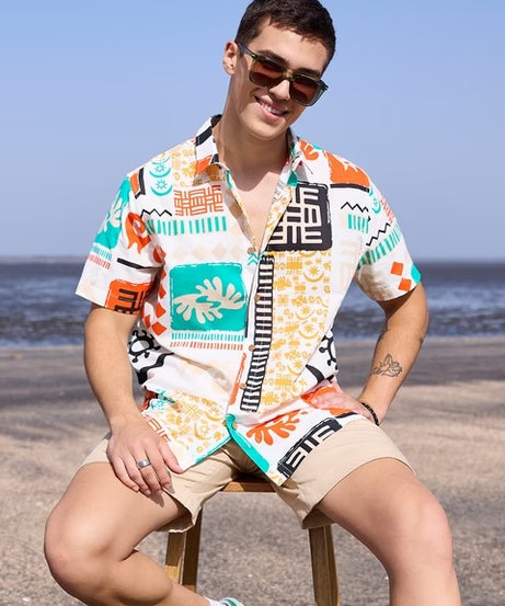 African Echoes Holiday Shirts