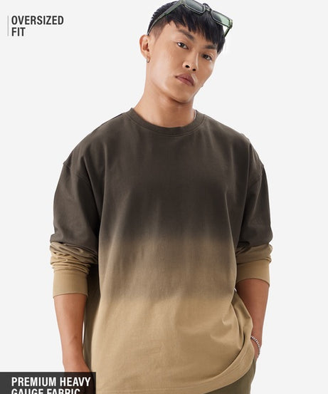 Irish Oversized Full Sleeve T-Shirts