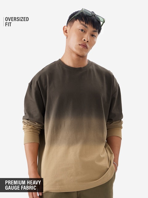 Irish Oversized Full Sleeve T-Shirts