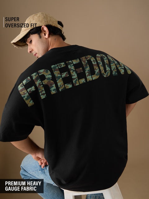 Freedom Legacy Super Oversized T-Shirts