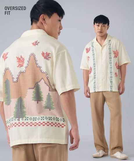 Autumn Oversized Shirts