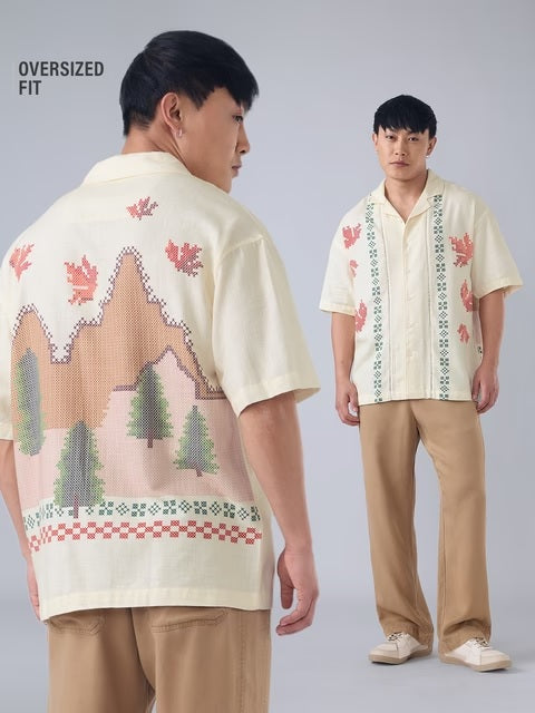 Autumn Oversized Shirts