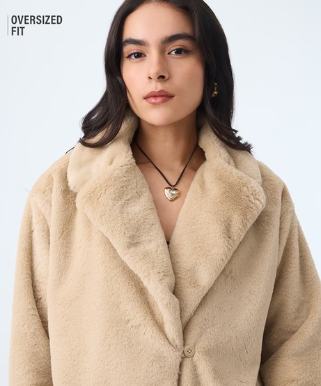 Fur Jacket Biscotti Women Jackets