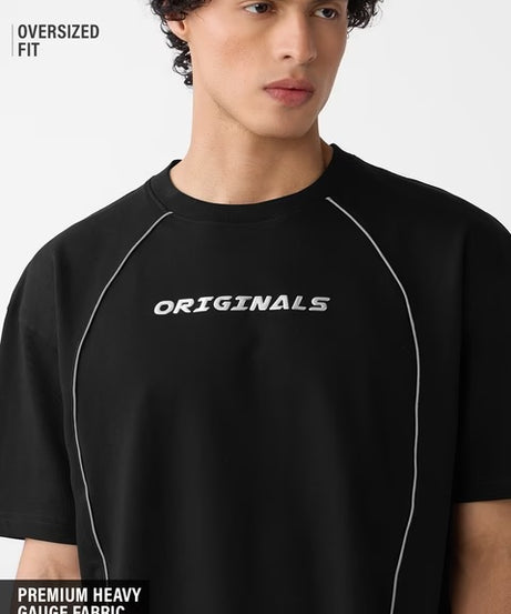 TSS Originals  Luminous Oversized T-Shirts