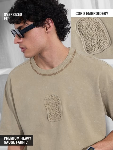 Rope Oversized T-Shirts