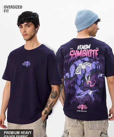 Marvel: Venom Symbiote Oversized T-Shirts
